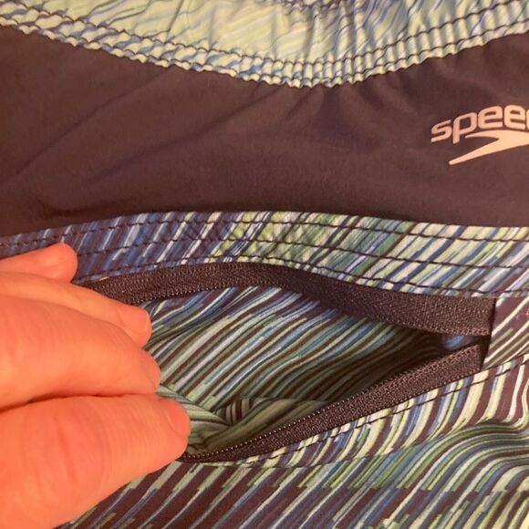 Speedo Men’s Swim Trunks/Board Shorts - Picture 5 of 11